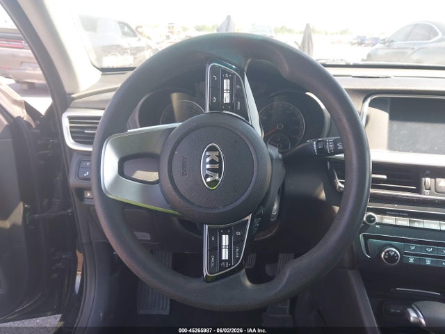 2019 KIA OPTIMA LX — фото 9