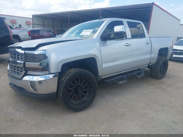 صورة 2 لـ 2017 Chevrolet SILVERADO 1500 1LT