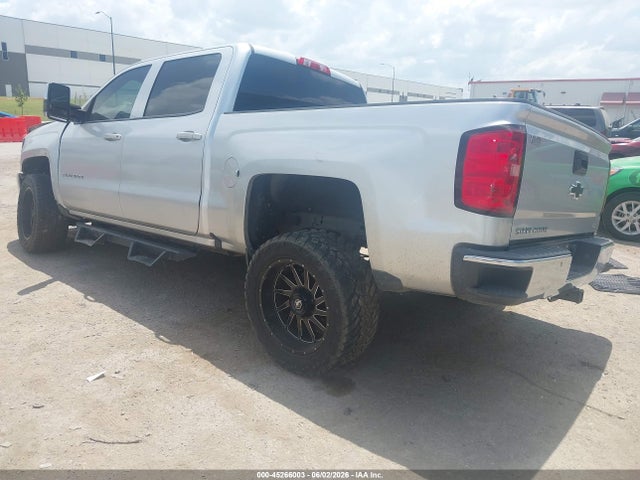 صورة 3 لـ 2017 Chevrolet SILVERADO 1500 1LT