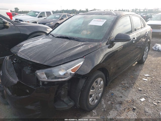 2022 KIA RIO S 照片 2