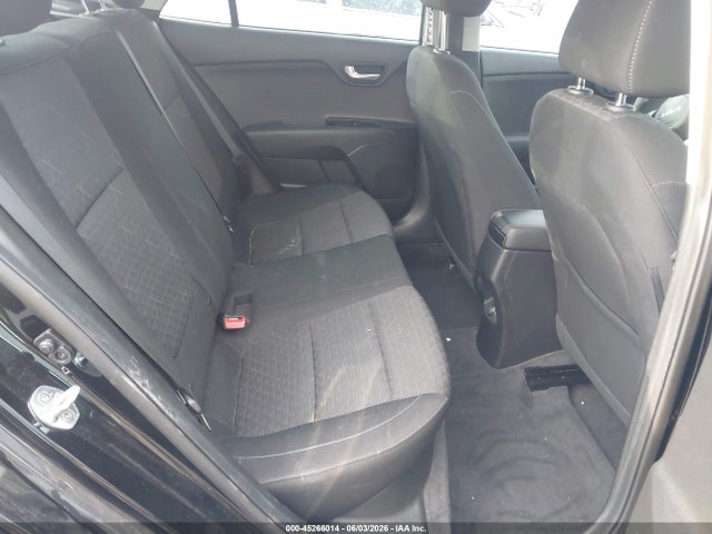 2022 KIA RIO S 照片 8