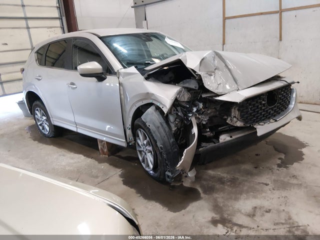 2024 MAZDA CX-5 2.5 S SELECT
