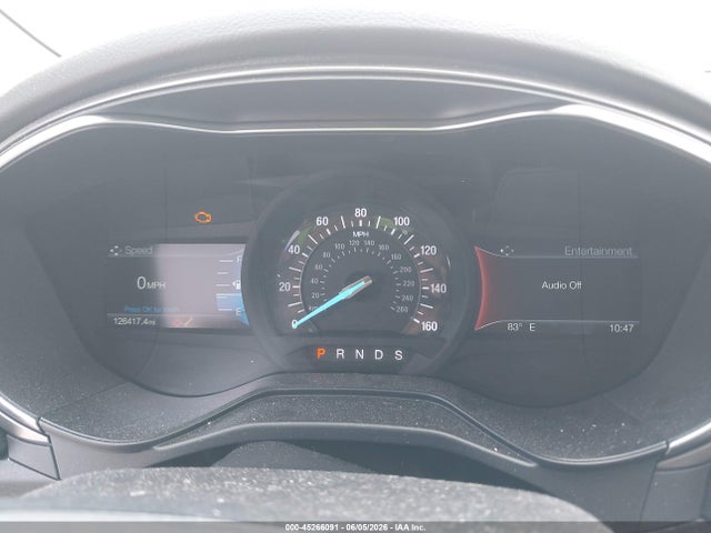 2019 FORD FUSION SE photo 7