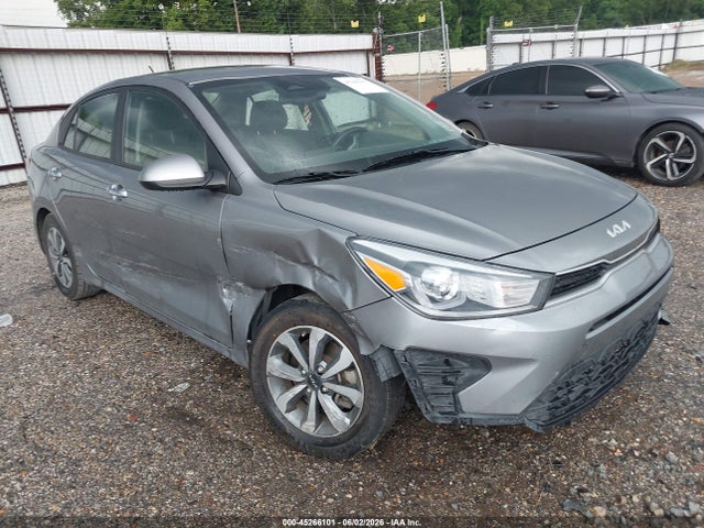 2023 KIA RIO S photo 1