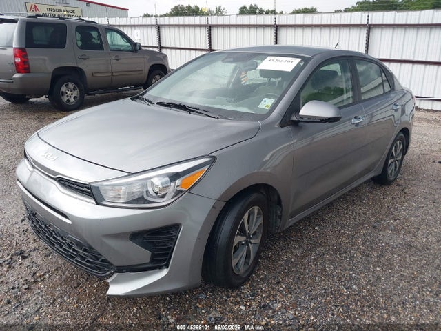 2023 KIA RIO S 照片 2
