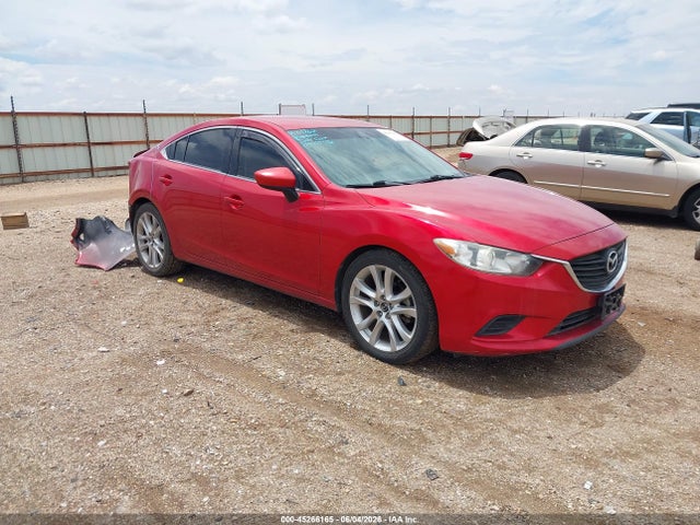 2015 MAZDA MAZDA6 I TOURING