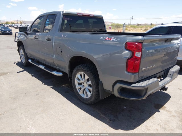 صورة 3 لـ 2020 Chevrolet SILVERADO 1500 4WD STANDARD BED CUSTOM