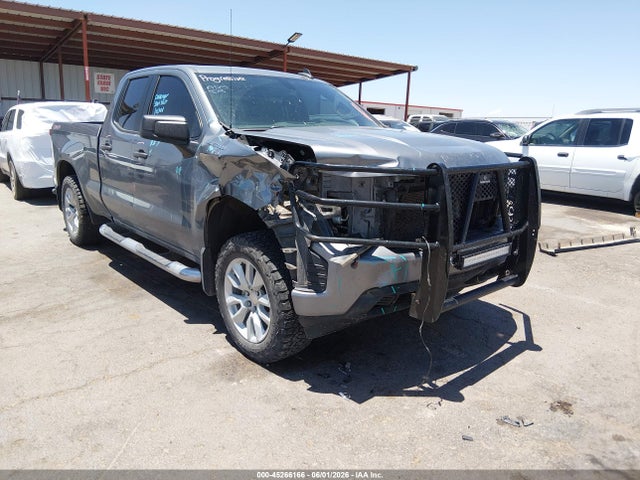 صورة 6 لـ 2020 Chevrolet SILVERADO 1500 4WD STANDARD BED CUSTOM