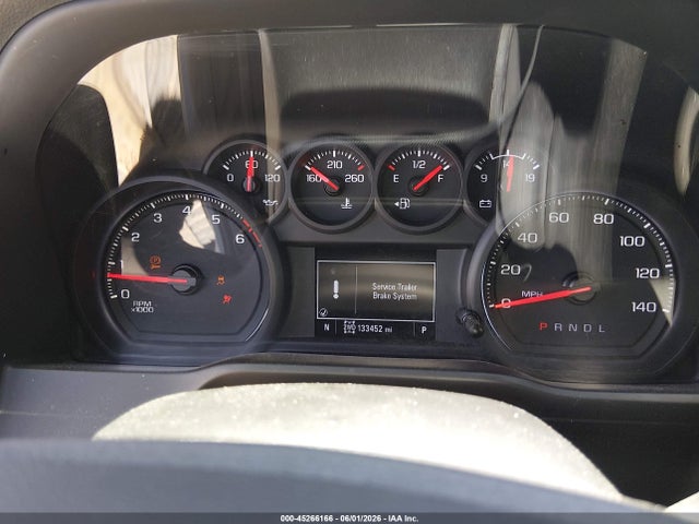 صورة 7 لـ 2020 Chevrolet SILVERADO 1500 4WD STANDARD BED CUSTOM
