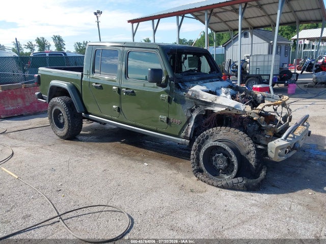 2023 JEEP GLADIATOR RUBICON FAROUT 4X4