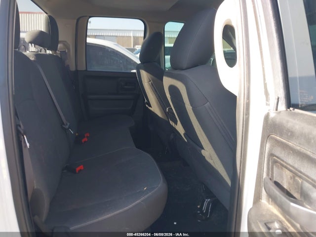 2021 RAM 1500 CLASSIC TRADESMAN 4X2 6'4 BOX — фото 8