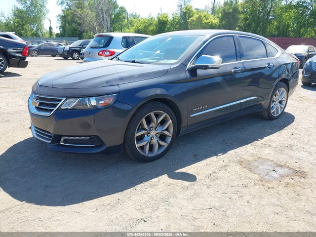 2019 Chevrolet IMPALA PREMIER 照片 2
