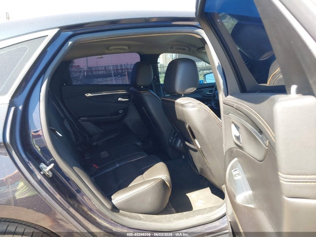2019 Chevrolet IMPALA PREMIER 照片 8