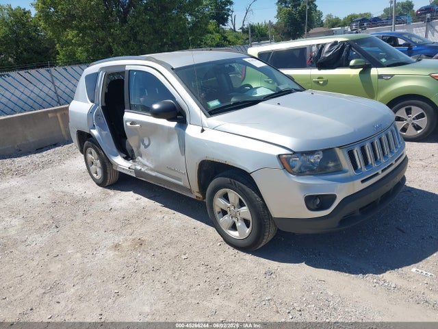 2014 JEEP COMPASS SPORT