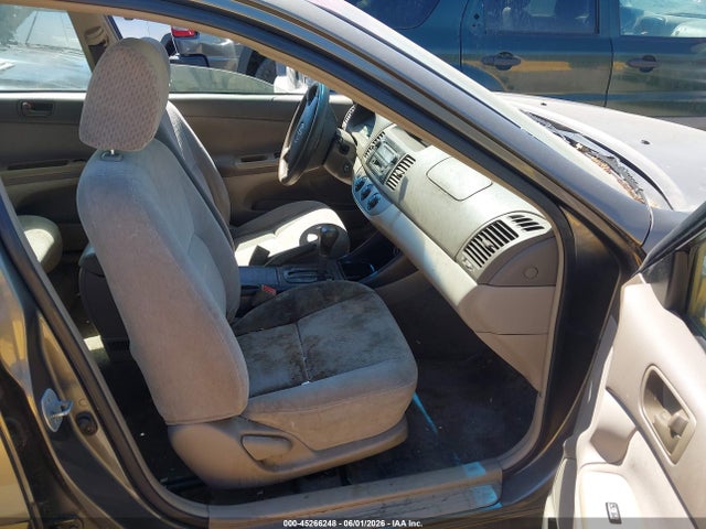 2003 Toyota CAMRY LE 照片 5