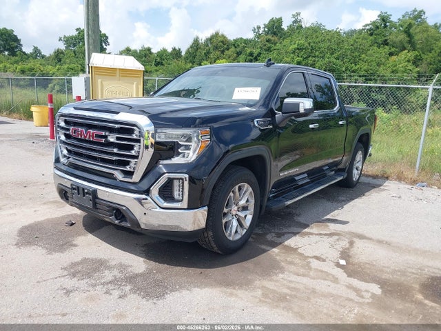صورة 2 لـ 2019 GMC SIERRA 1500 SLT