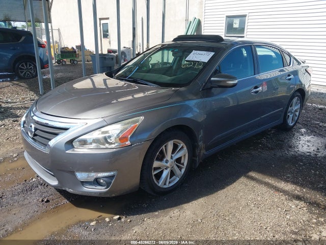 2015 Nissan ALTIMA 2.5 SL 照片 2