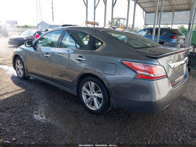 2015 Nissan ALTIMA 2.5 SL 照片 3