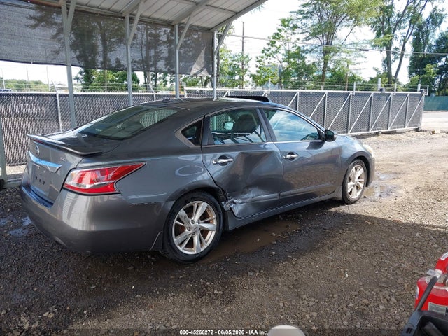 2015 Nissan ALTIMA 2.5 SL 照片 4