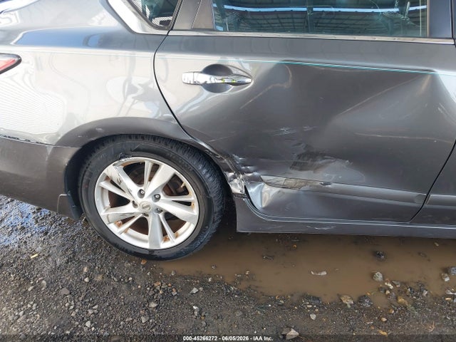 2015 Nissan ALTIMA 2.5 SL 照片 6