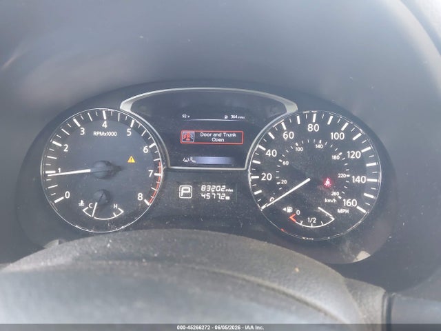 2015 Nissan ALTIMA 2.5 SL 照片 7