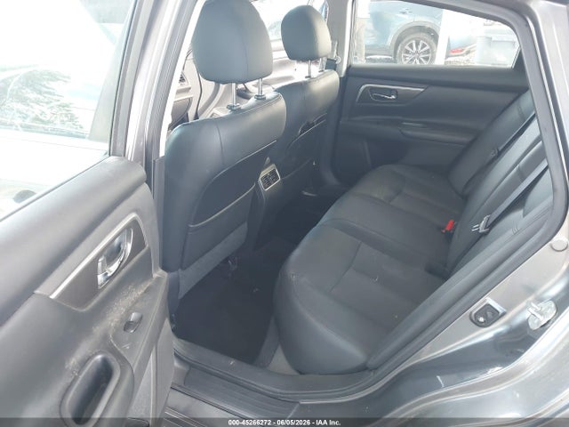 2015 Nissan ALTIMA 2.5 SL 照片 8