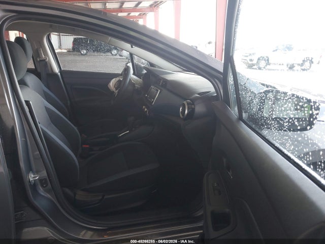2025 Nissan VERSA 1.6 SV 照片 5