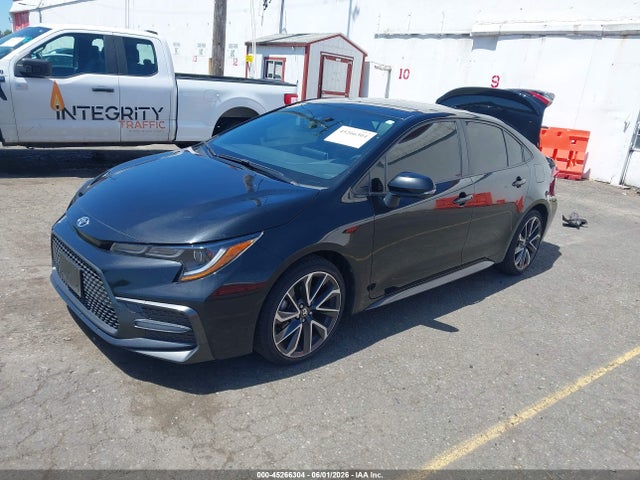 2021 Toyota COROLLA SE 照片 2