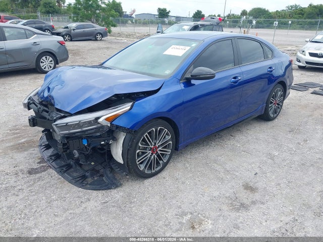 2024 KIA FORTE GT — фото 2