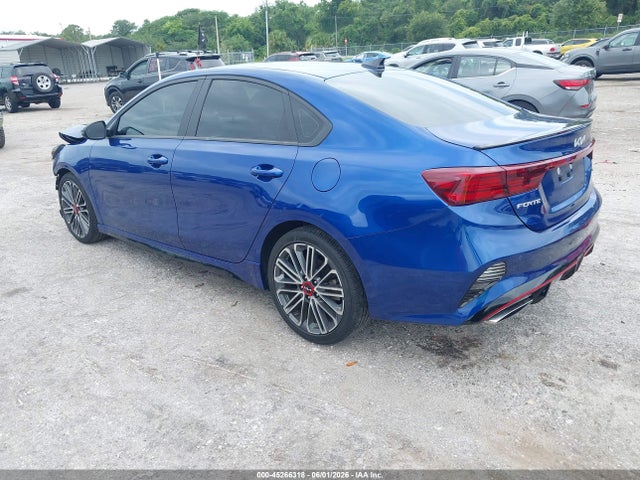 2024 KIA FORTE GT — фото 3