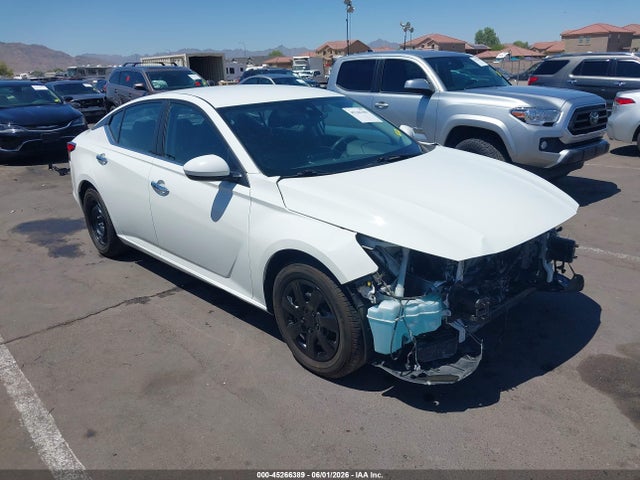 2022 Nissan ALTIMA S FWD 照片 1