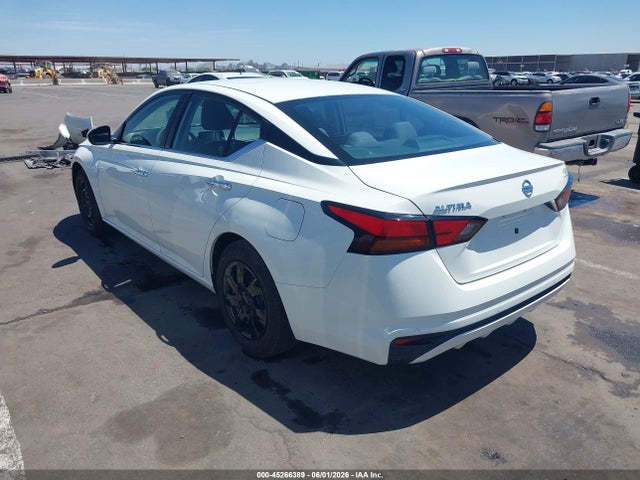2022 Nissan ALTIMA S FWD 照片 3