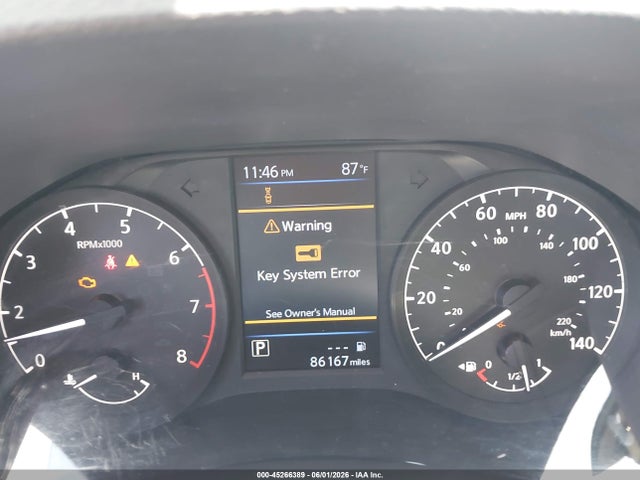 2022 Nissan ALTIMA S FWD 照片 7