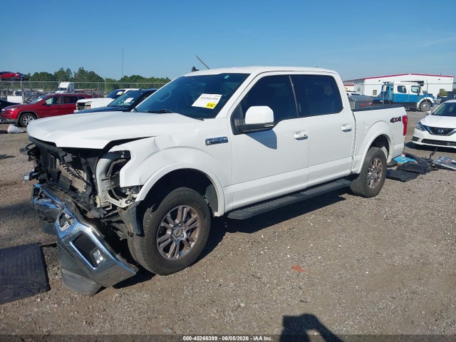 2020 FORD F-150 LARIAT — фото 2