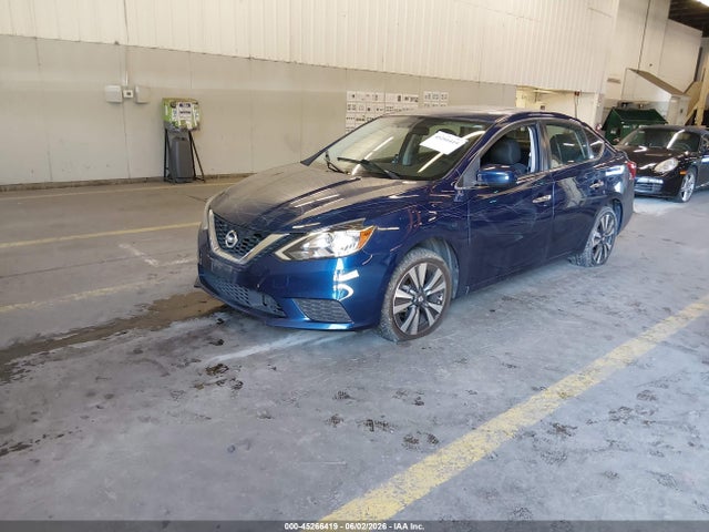2019 Nissan SENTRA SV — фото 2