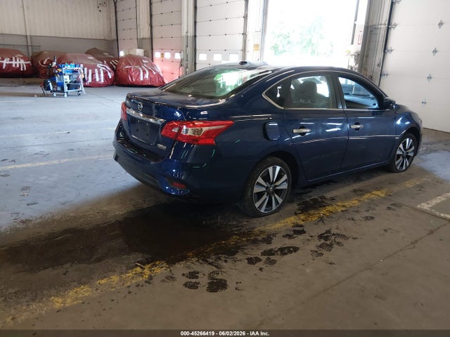 2019 Nissan SENTRA SV — фото 4