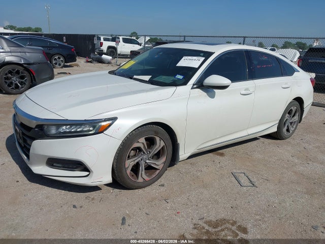2018 Honda ACCORD EX 照片 2
