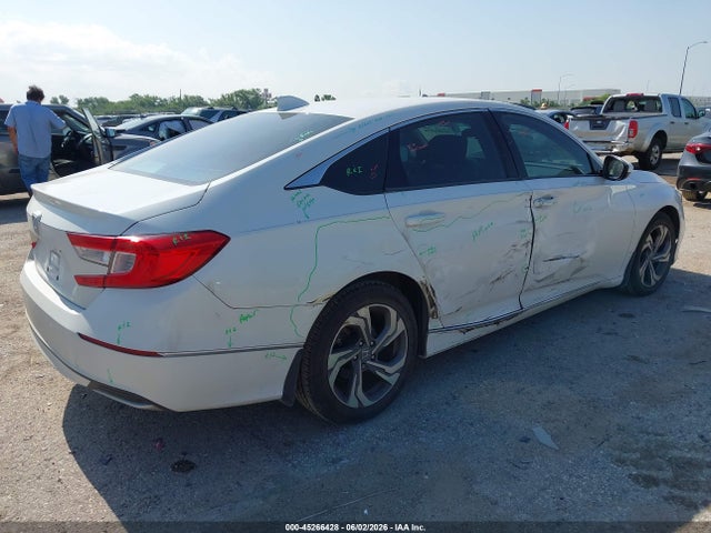 2018 Honda ACCORD EX 照片 4