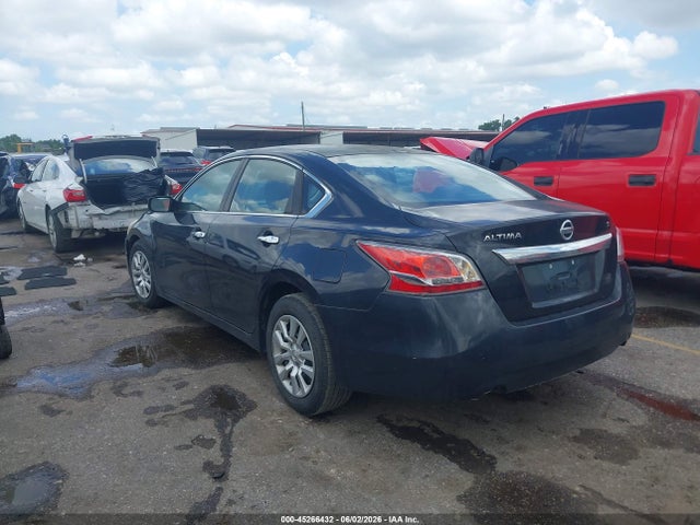 2015 Nissan ALTIMA 2.5 S — фото 3