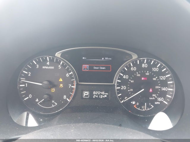 2015 Nissan ALTIMA 2.5 S — фото 7