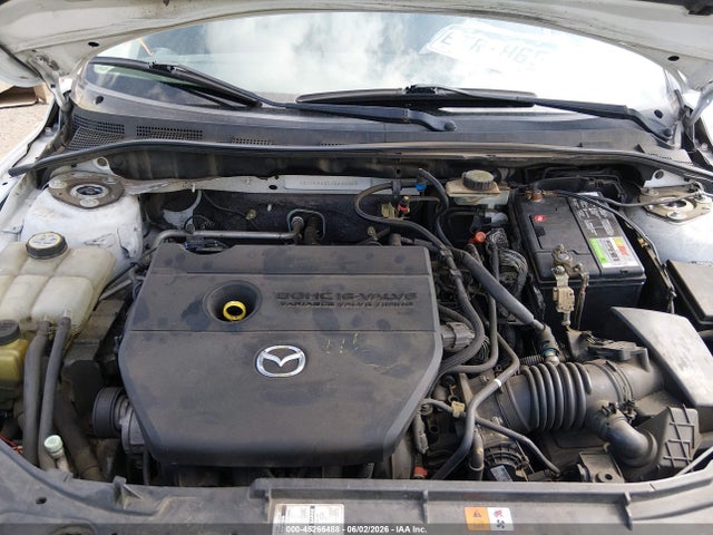 2007 Mazda MAZDA3 S TOURING photo 10