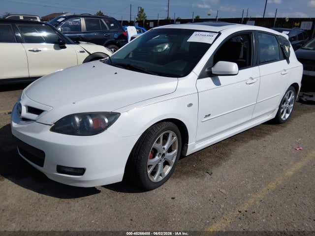 2007 Mazda MAZDA3 S TOURING photo 2
