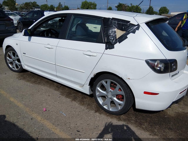 2007 Mazda MAZDA3 S TOURING photo 3