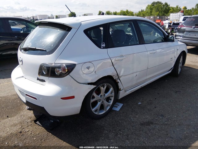 2007 Mazda MAZDA3 S TOURING photo 4