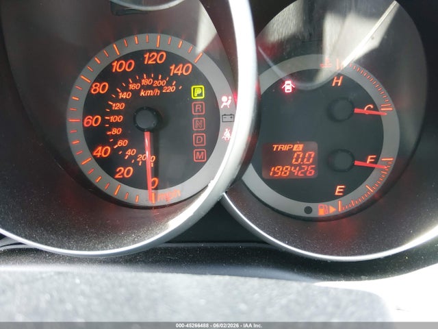 2007 Mazda MAZDA3 S TOURING photo 7