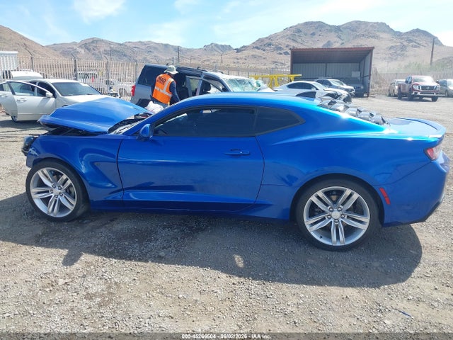 2017 Chevrolet CAMARO 1LT 照片 14