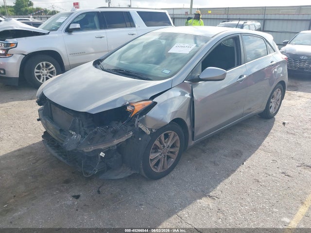 2014 Hyundai ELANTRA GT — фото 2