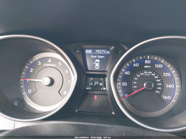 2014 Hyundai ELANTRA GT — фото 7