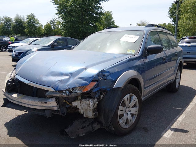 2008 Subaru OUTBACK — фото 2