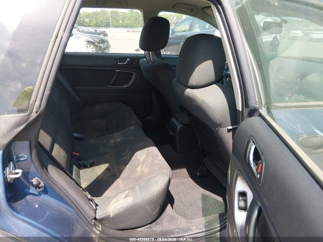 2008 Subaru OUTBACK — фото 8